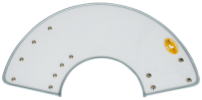 金屬扣全包覆式頸圈 SN-2