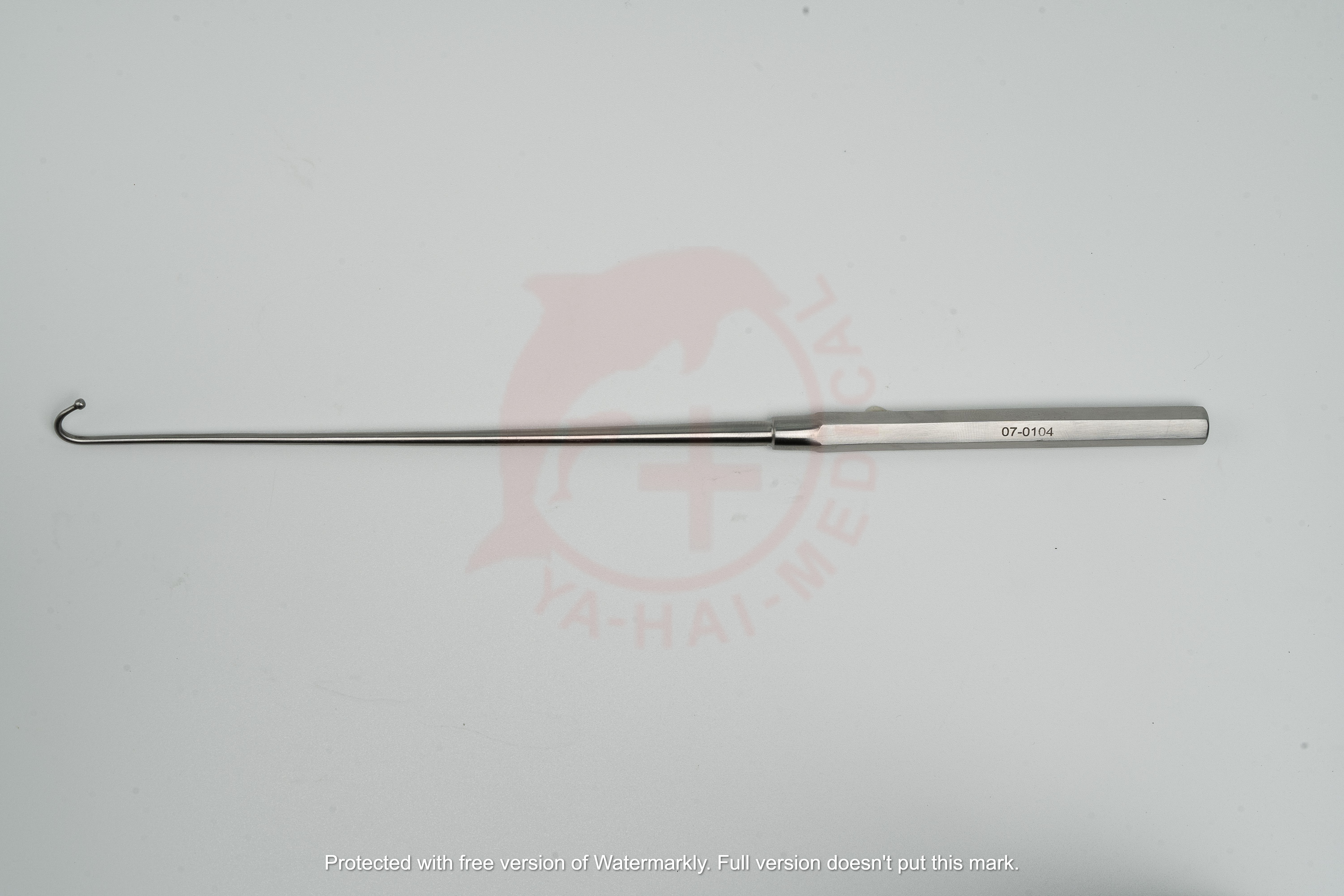 動物用子宮拉鈎