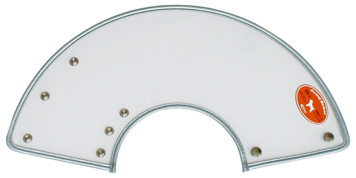 金屬扣全包覆式頸圈 SN-1