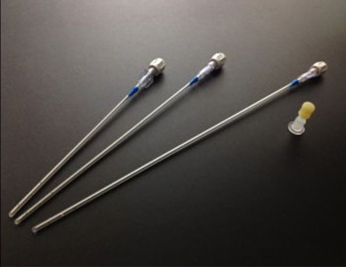 Hypodermoclysis Catheter