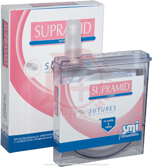 動物用卡匣式化學不可吸收線