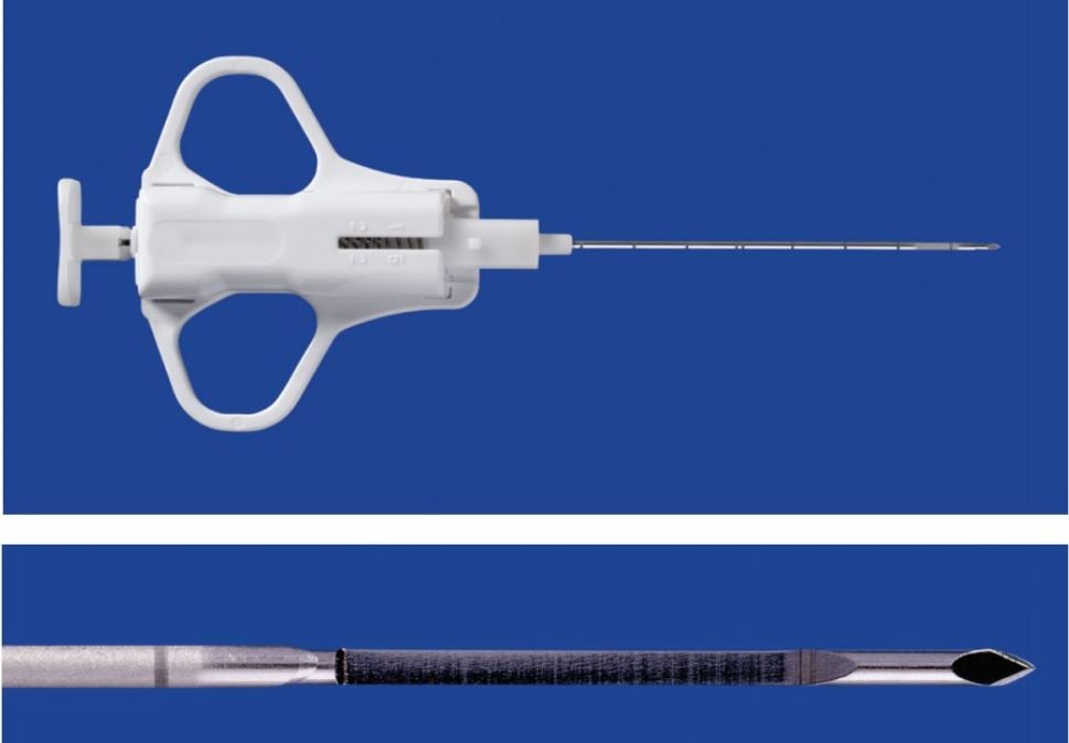 MILA Soft Tissue Biopsy Needle