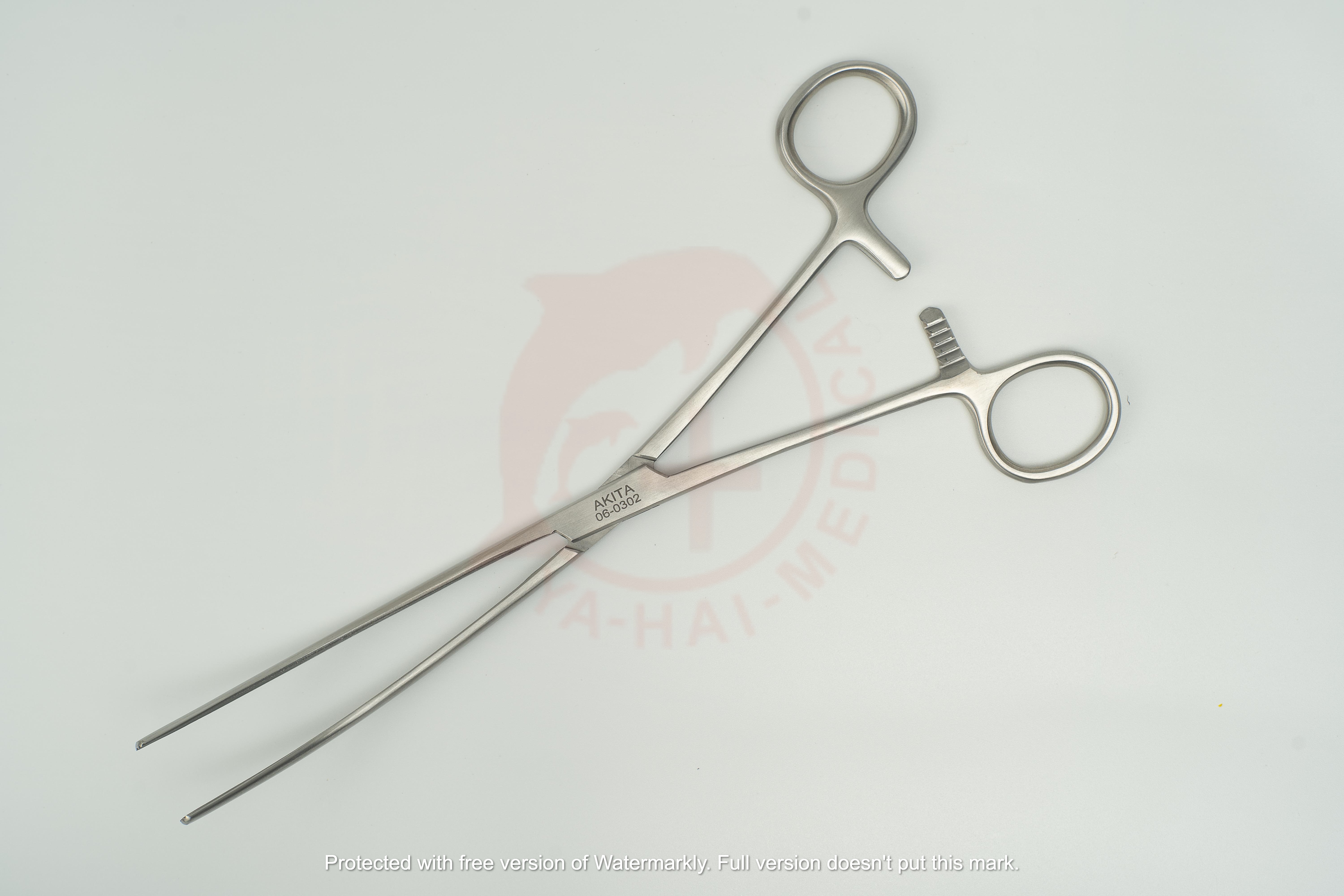 Atrauma Serrated Forcep,Mayo-Robson for animal