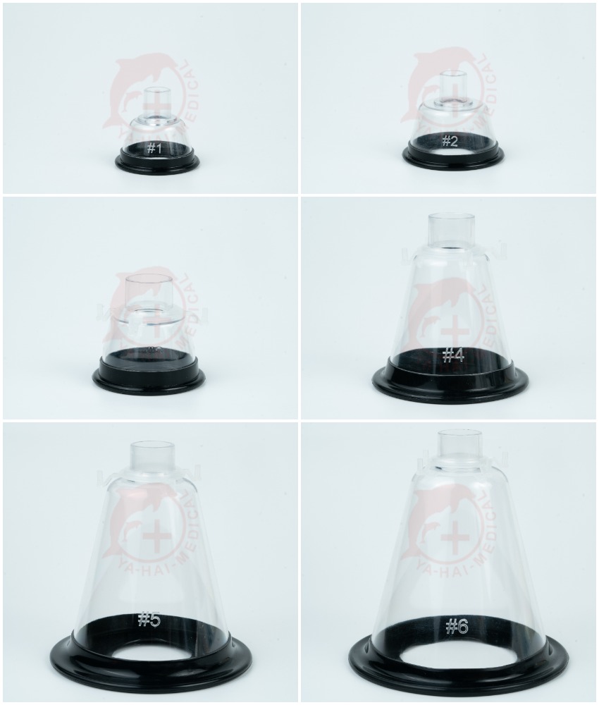 動物用麻醉面罩