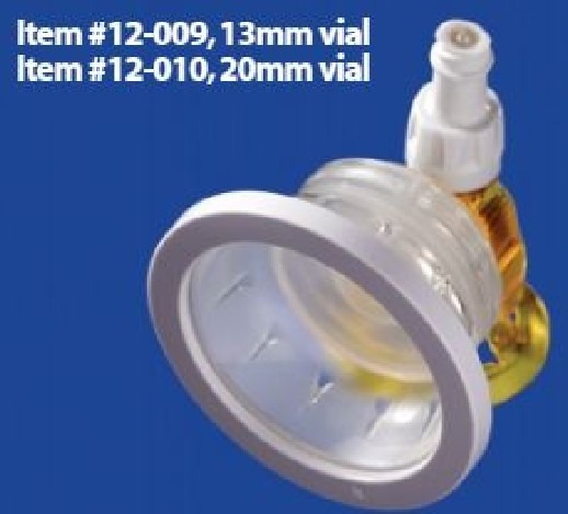 CLOSED Vial Access Adapter 20mm 12-010
