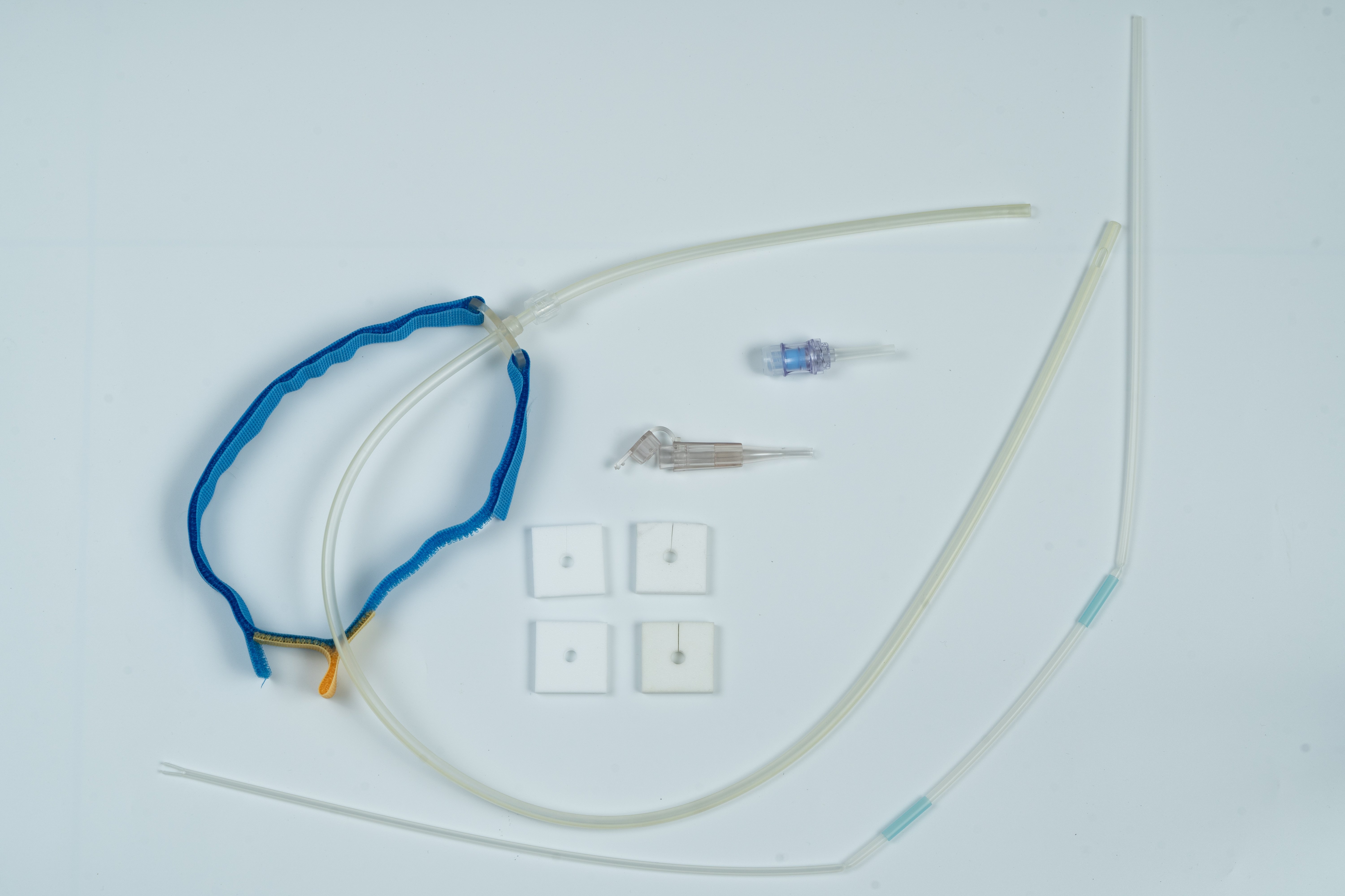 Esophagostomy Feeding Catheter