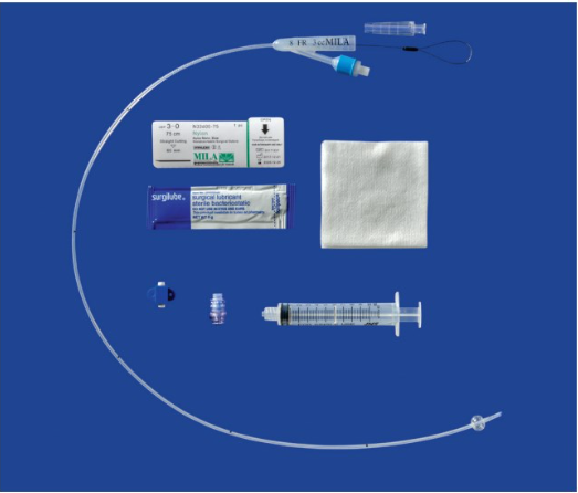 MILA動物導尿管Foley