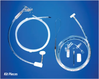 MILA動物胃造口術套組