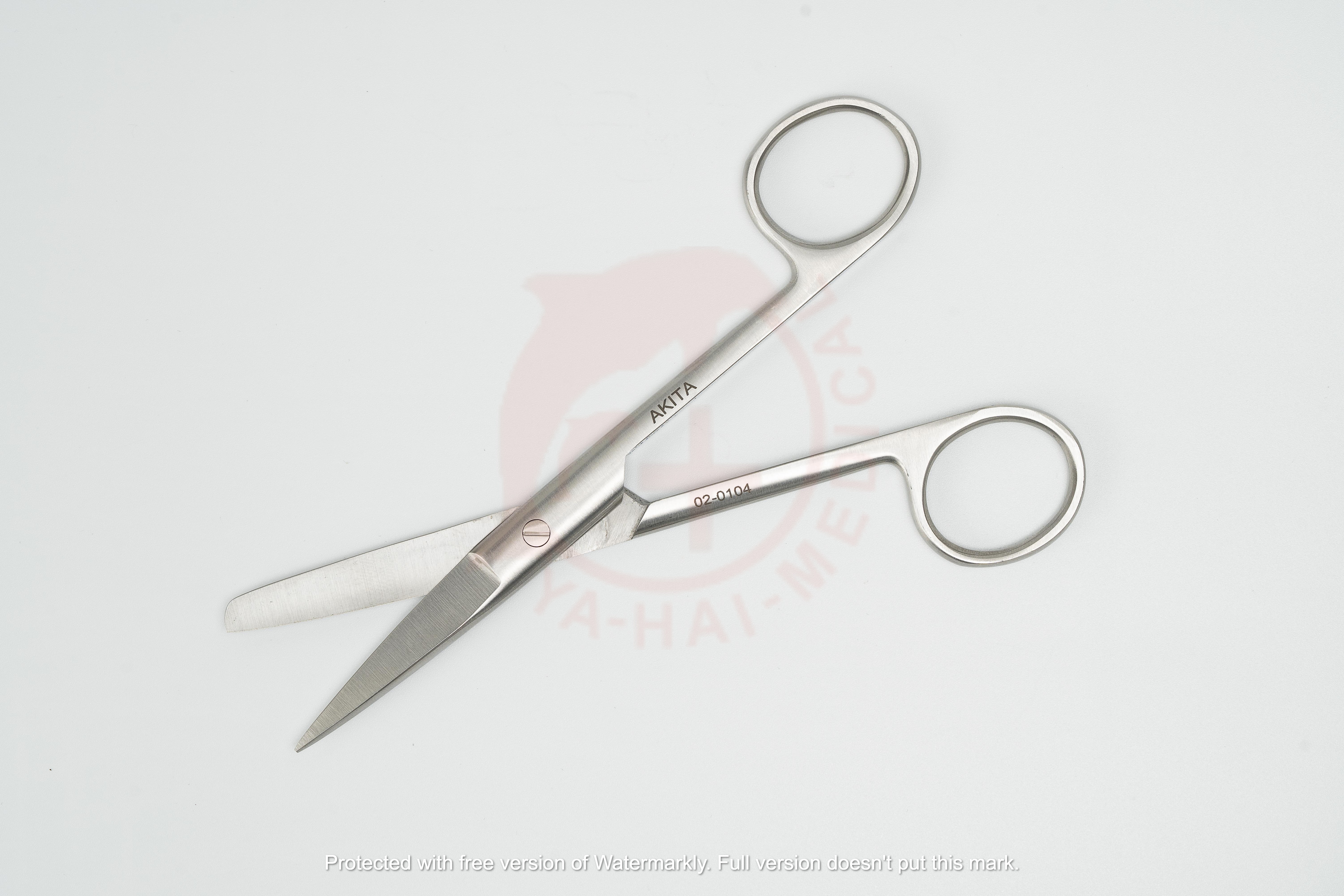 動物用外科剪刀