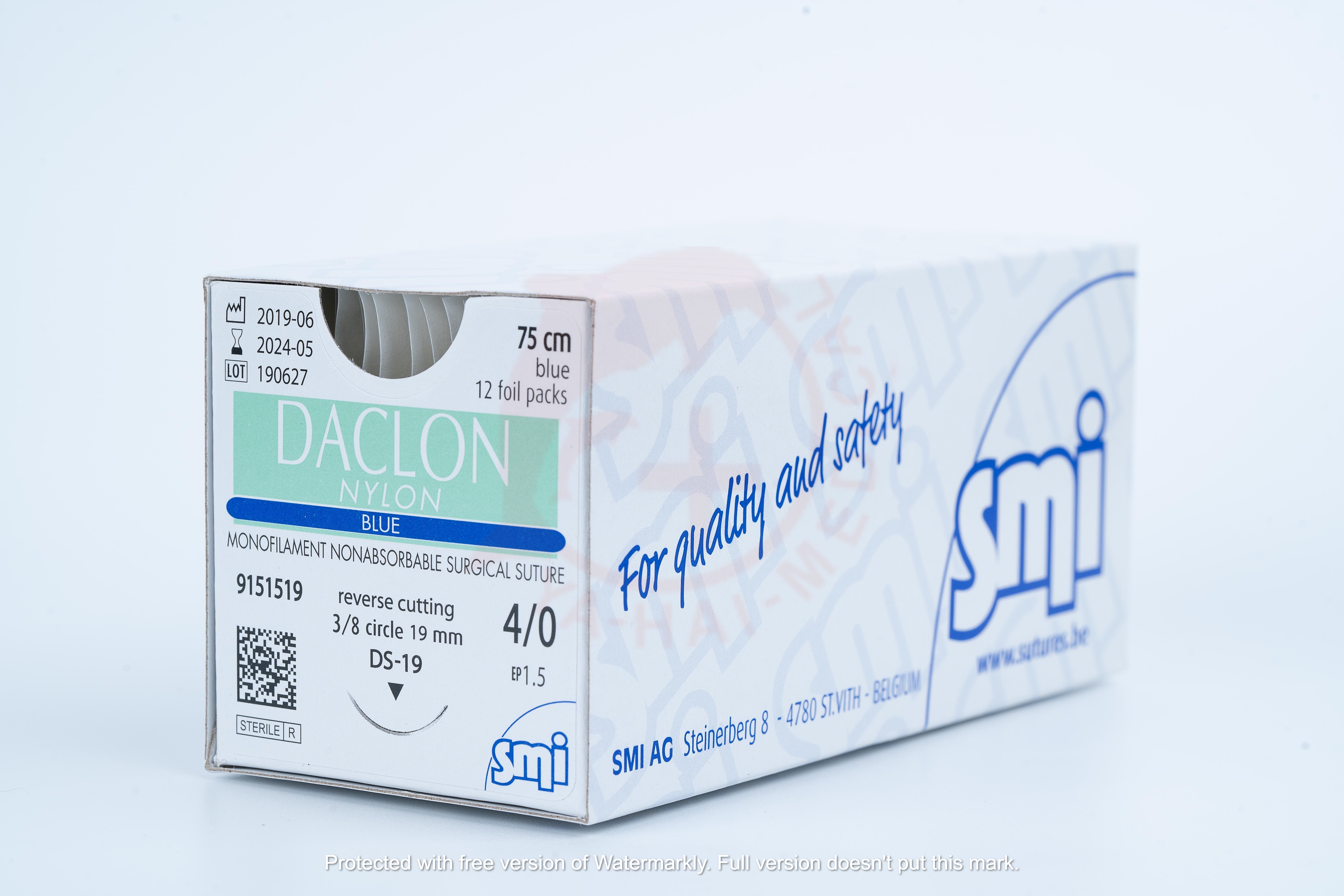 Daclon Nylon for animal