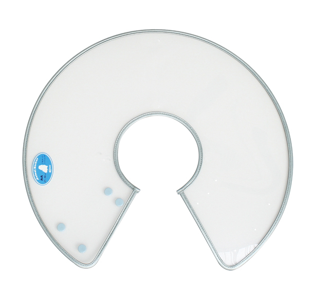 輕巧扣全包覆式頸圈 M