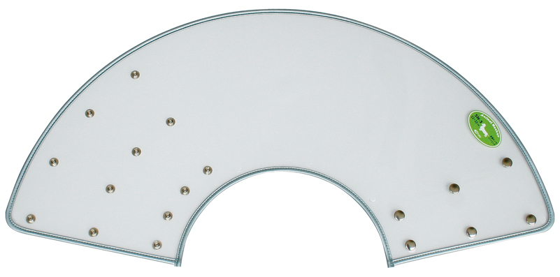 金屬扣全包覆式頸圈 SN-3