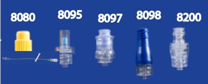 MILA Needle Free Injection Cap