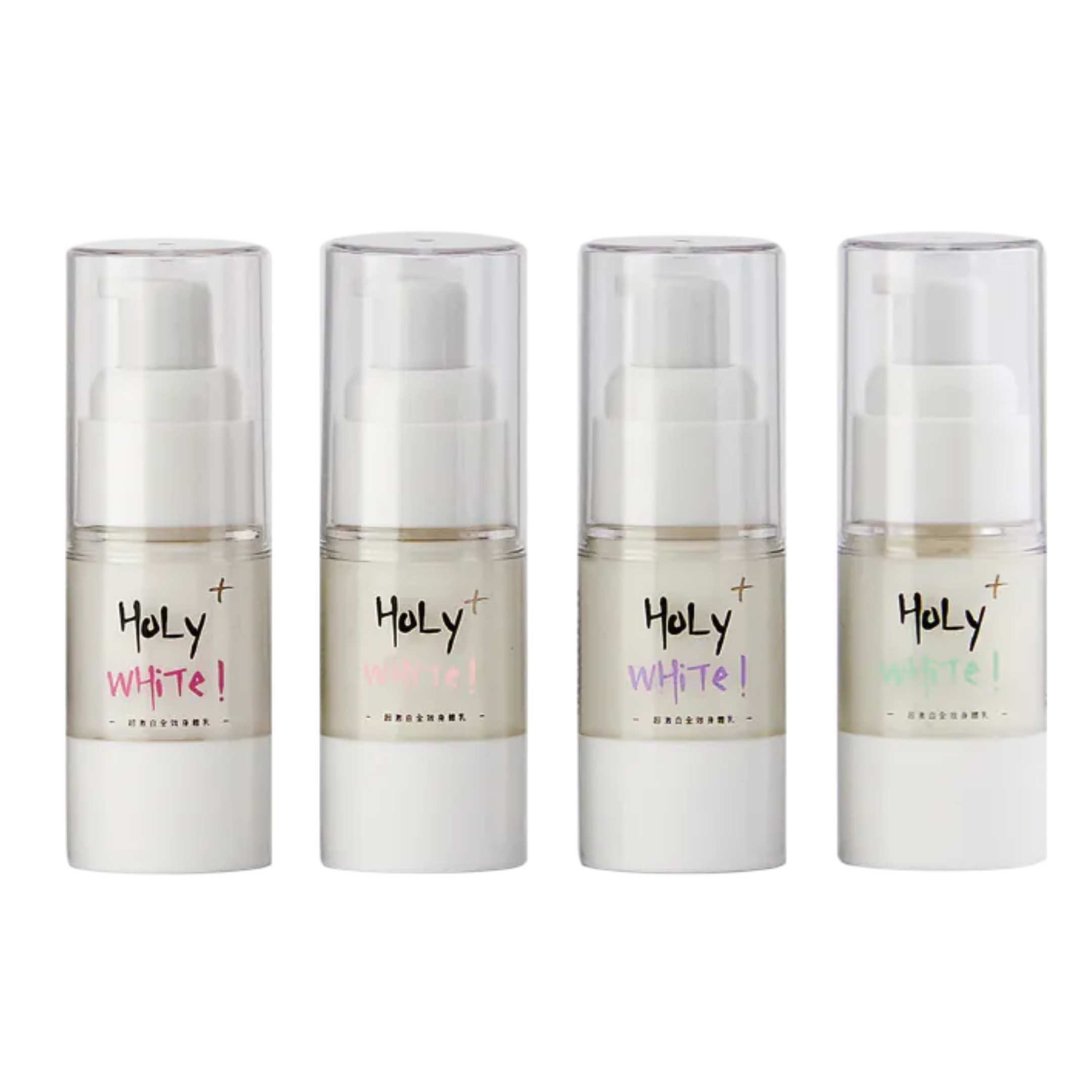 HoLy WHiTe超激白全效身體乳plus+ 20ml