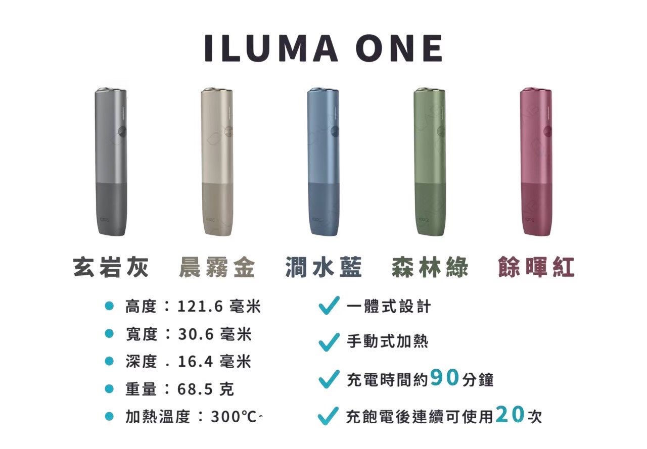 IlUMA ONE（一體機）