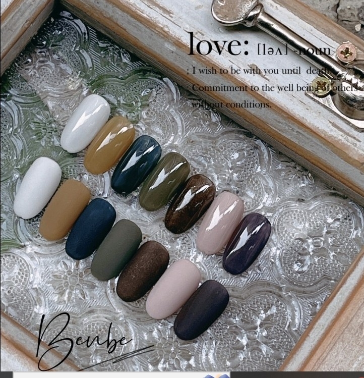 Ruyiya璐意雅｜Ruyi GelX小班老師聯名甲油膠（RB02-RB07）9ml