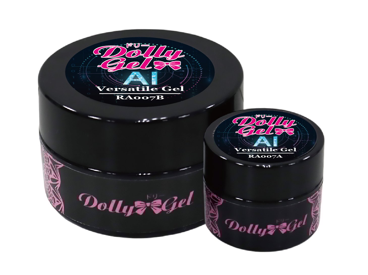 Dolly Gel｜AI建構上層