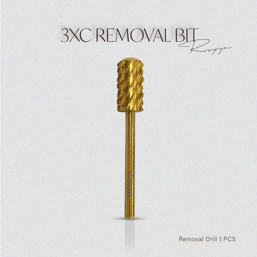 Ruyiya璐意雅｜Ruyiya卸甲磨頭系列3XC