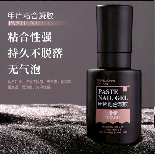 Ouboli 鷗博麗｜甲片黏合凝膠20ml