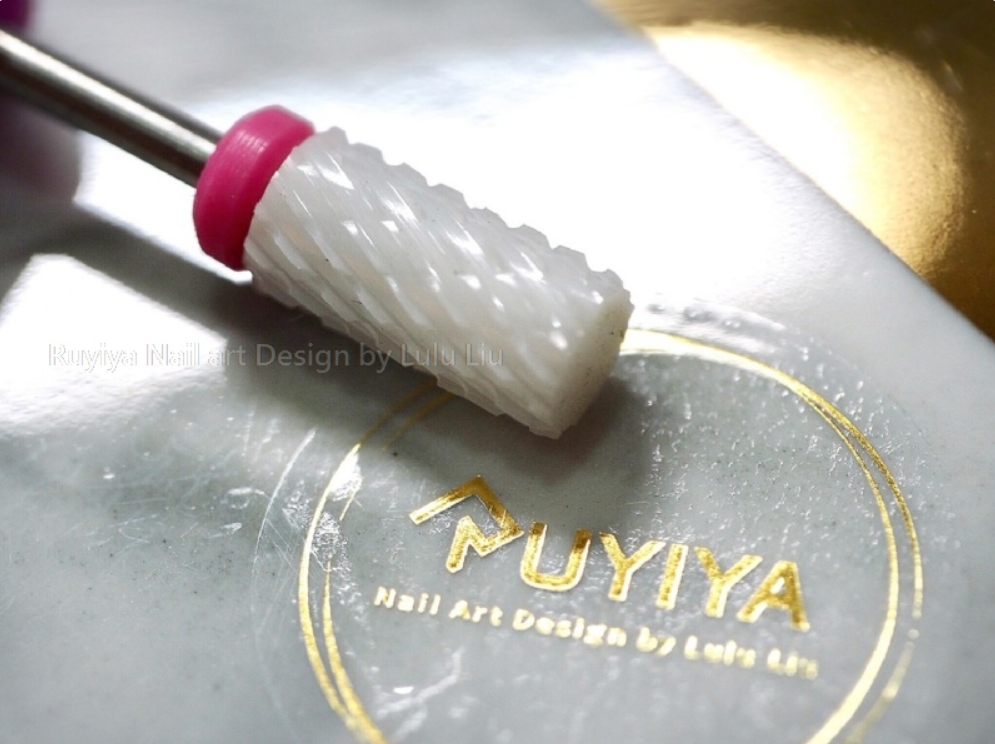 Ruyiya璐意雅｜陶瓷卸甲磨頭