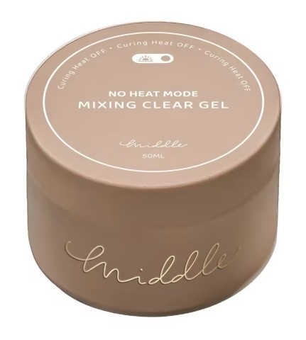 Ruyiya璐意雅｜Middle無燙模式建構膠