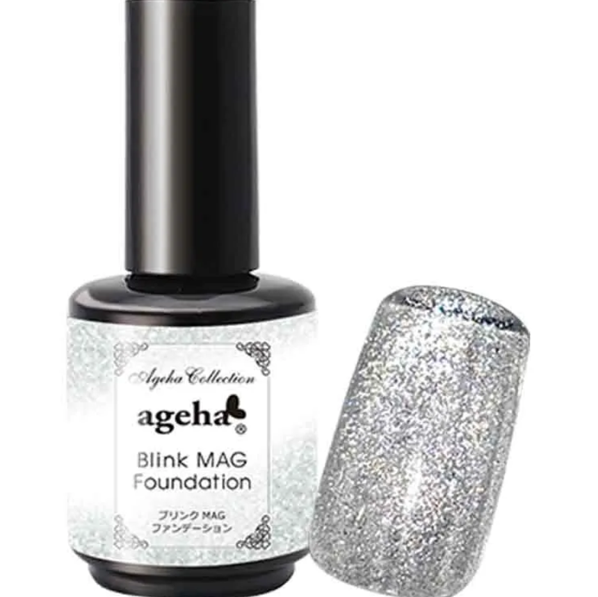 Ageha｜Blink透明貓眼甲油膠