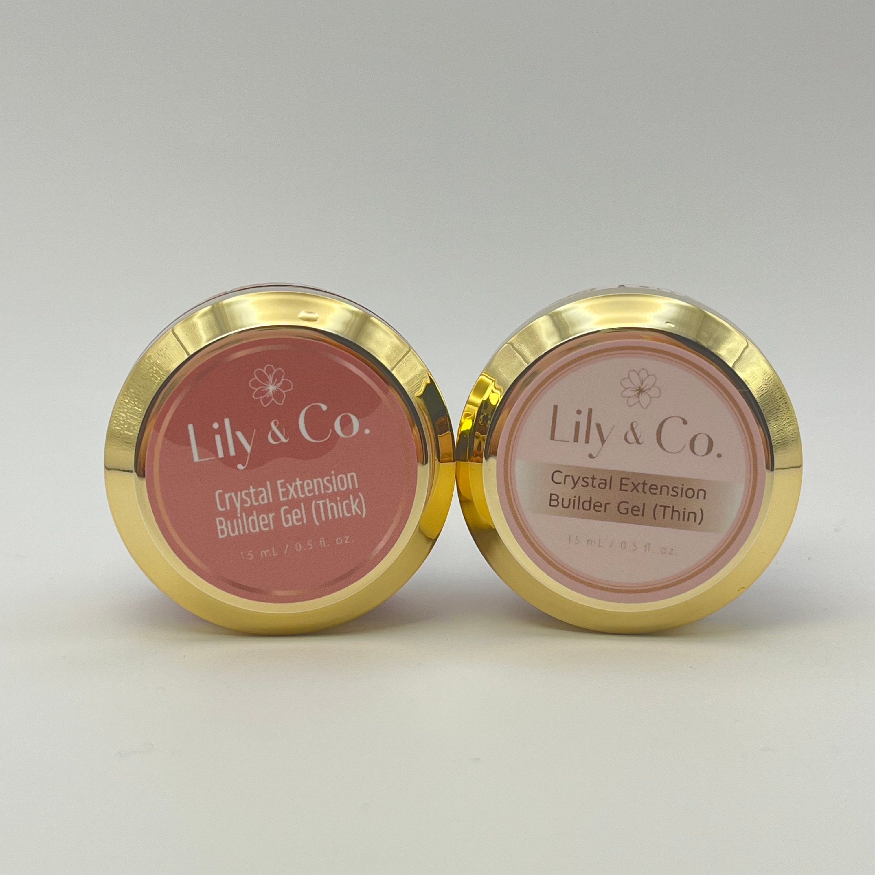 Lily&Co｜高透延長建構