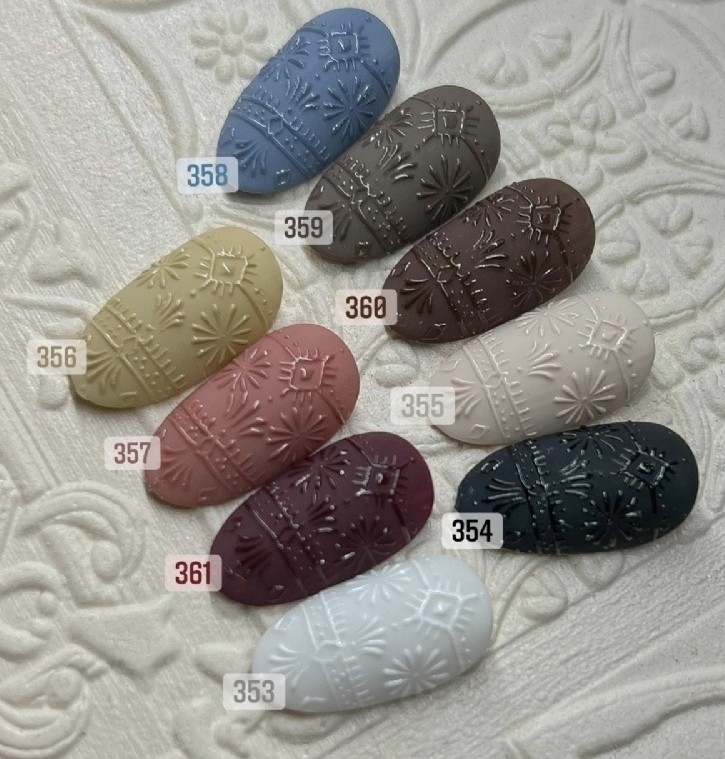 Ruyiya璐意雅｜Ruyi GelXBase老師聯名免清畫線膠（353-361）2.5ml