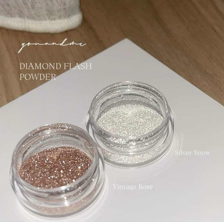 Youandme｜Diamond Flash Powder 特調碎鑽粉