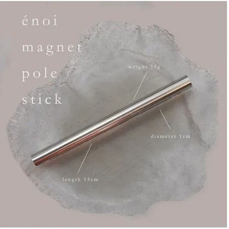 enoi｜磁鐵棒/磁鐵板塊