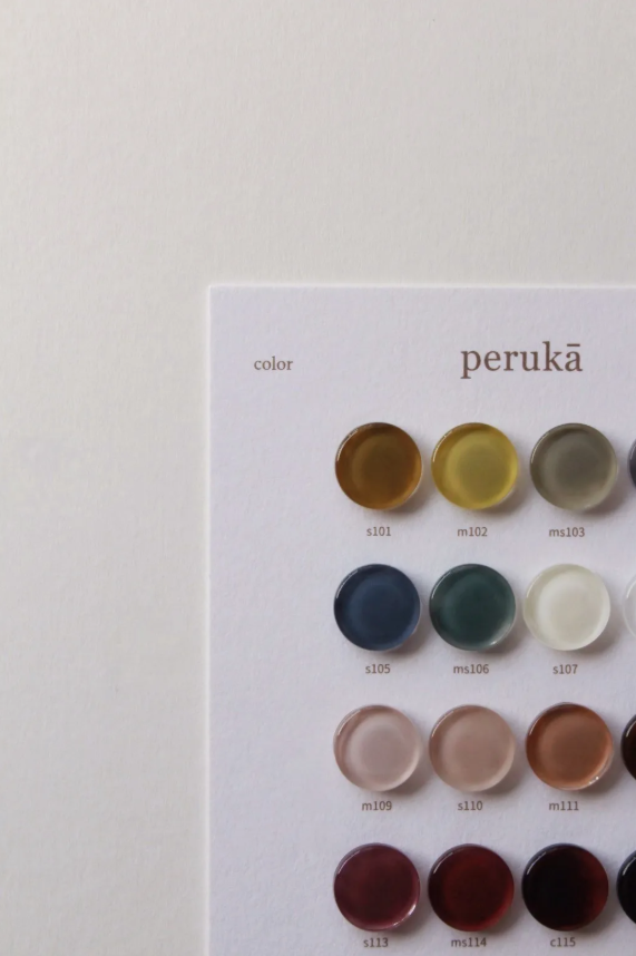 peruka｜色膠 4g