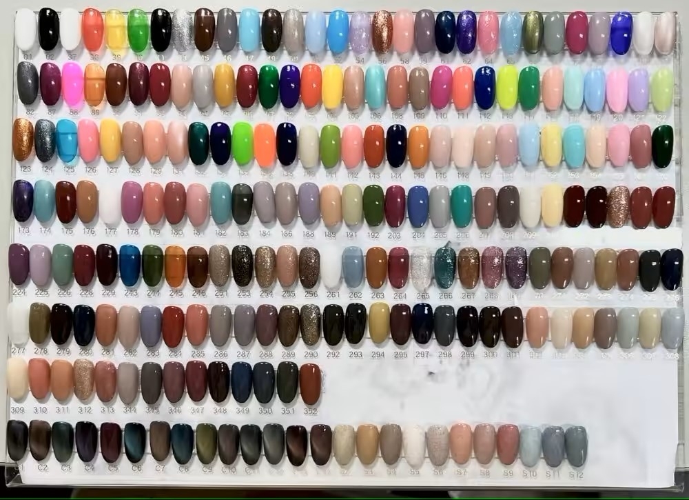 Ruyiya璐意雅｜Ruyi Gel基礎色膠（245-246）3ml