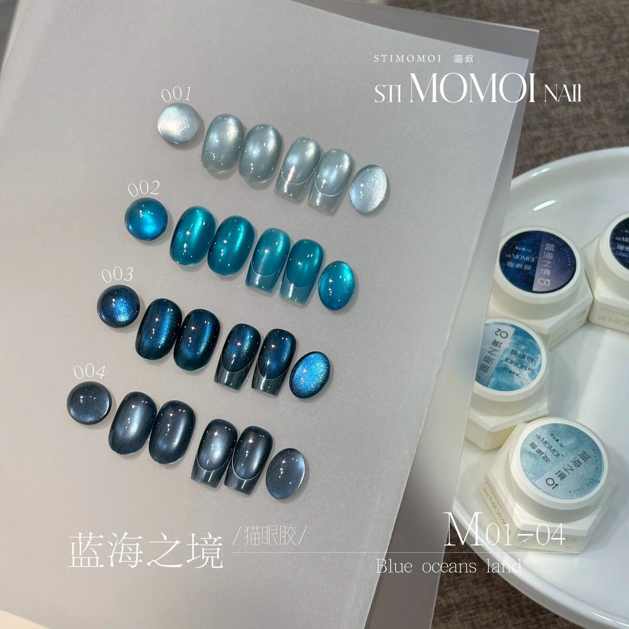 Stimomoi喵叔｜藍海之境