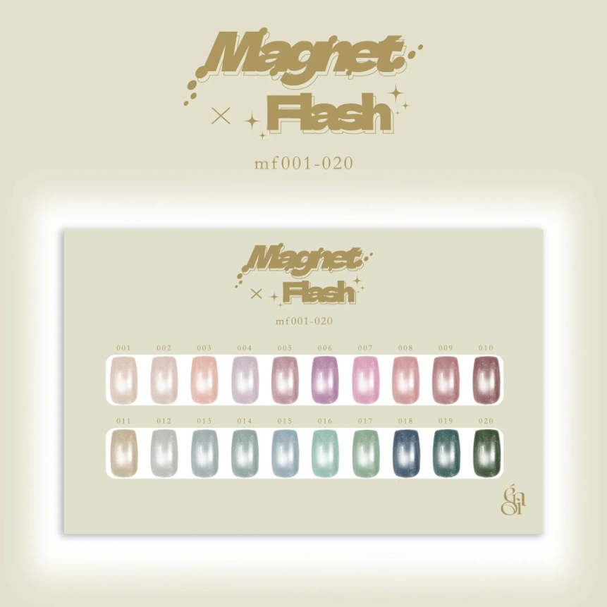 enoi｜Magnet Flash（mf001-mf020）