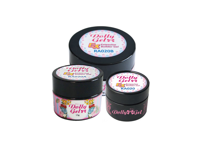 Dolly Gel｜Ex延甲建構膠5g