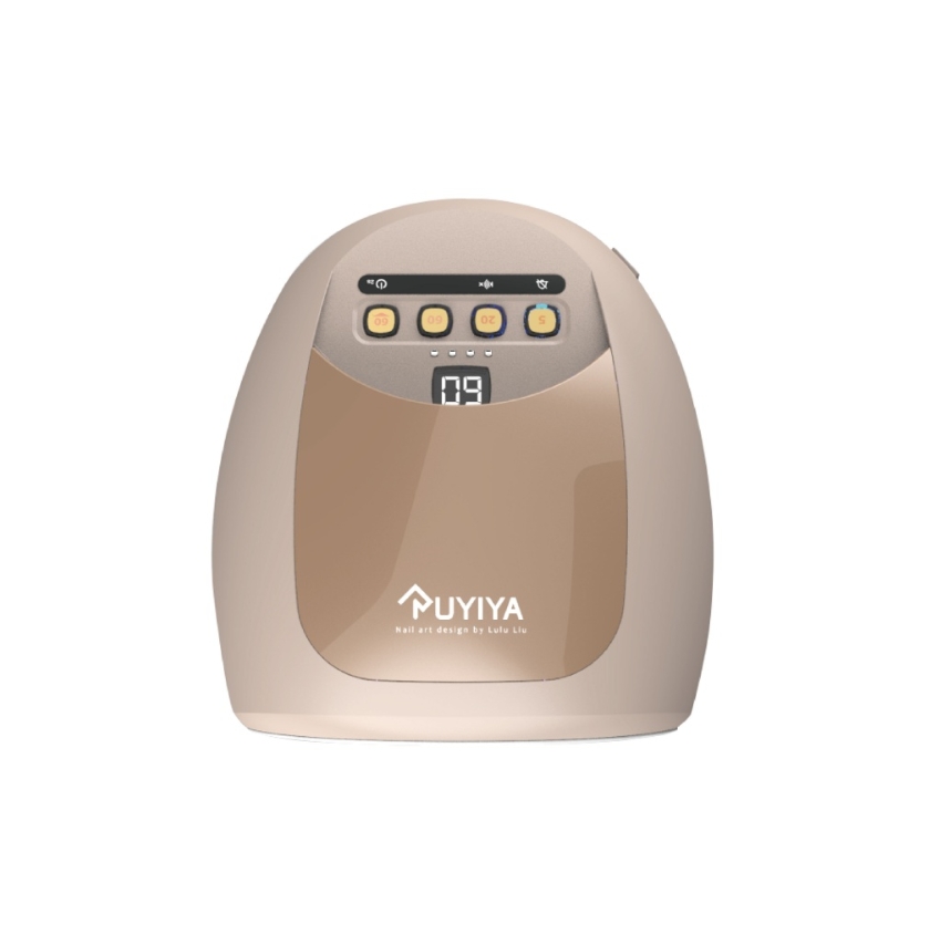 Ruyiya璐意雅｜Ruyiya第四代36W專業充電式美甲LED燈