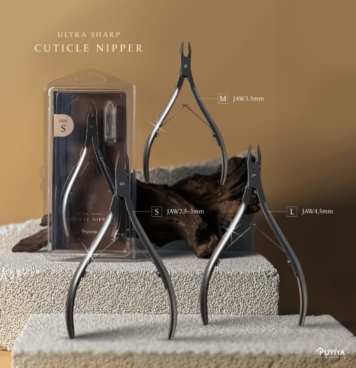 Ruyiya璐意雅｜甘皮剪系列