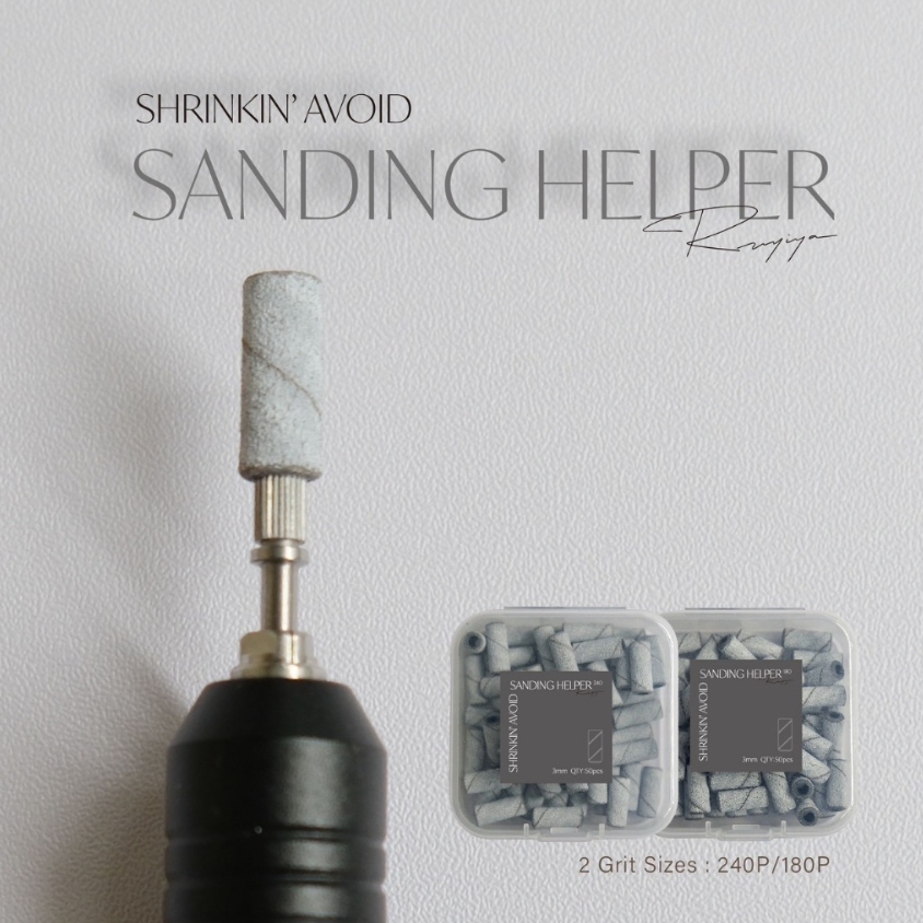 Ruyiya璐意雅｜不縮膠底膠前置好幫手