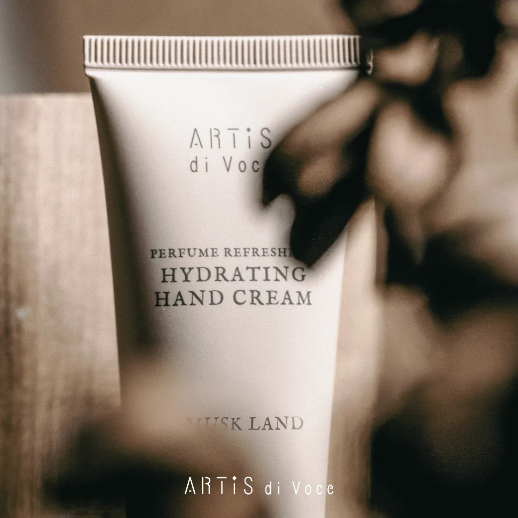 Artis｜香氛濃潤護手霜