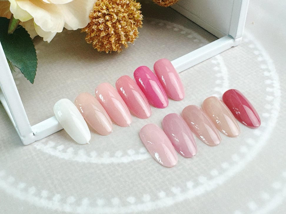 Dolly Gel｜女人花系列 5g（RB137～RB148）