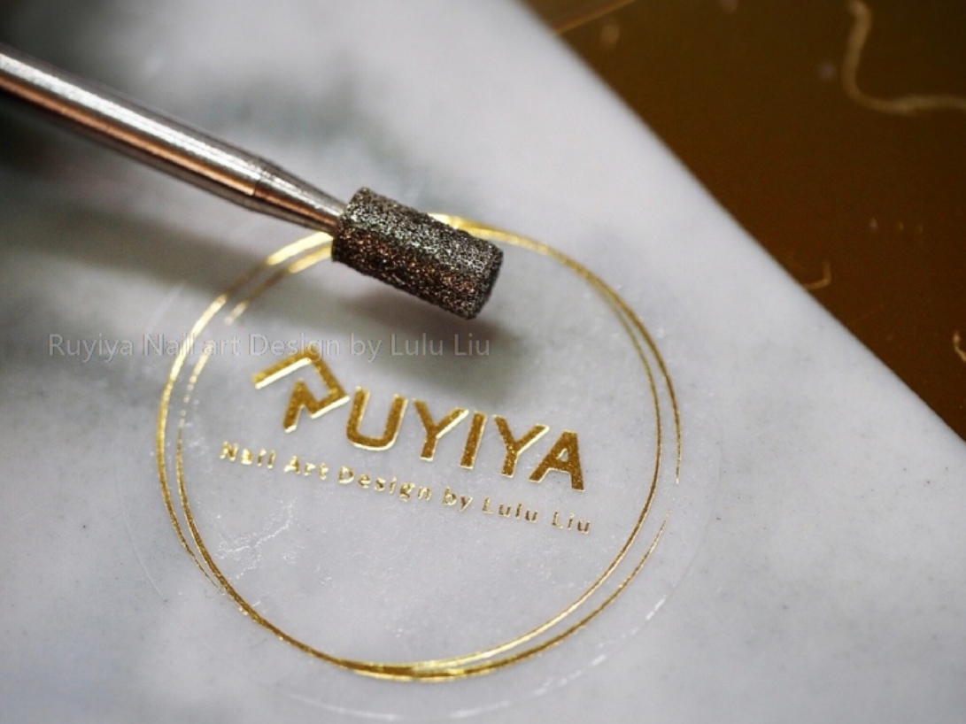 Ruyiya璐意雅｜鑽石磨頭（小）