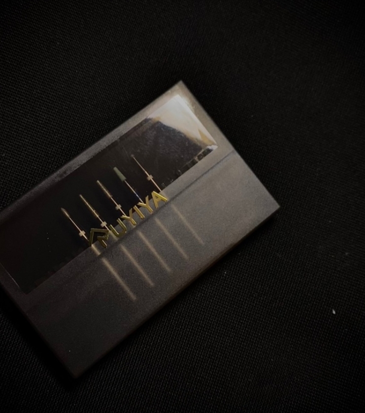 Ruyiya璐意雅｜磨頭收納盒