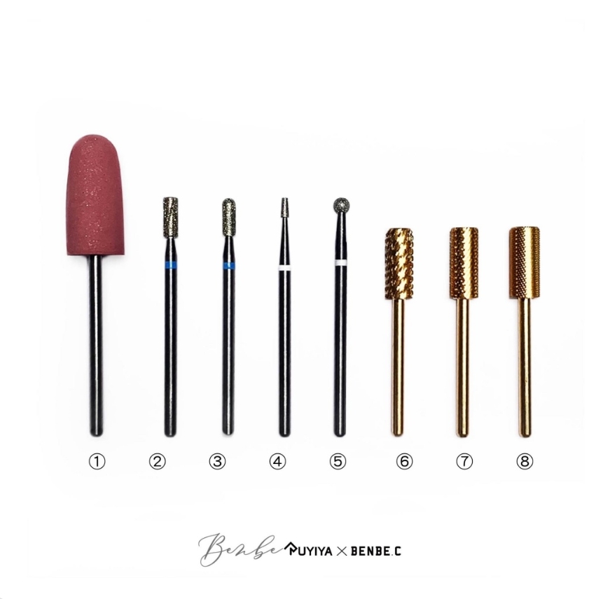 Ruyiya璐意雅｜RuyiyaX小班老師聯名磨頭-保養系列