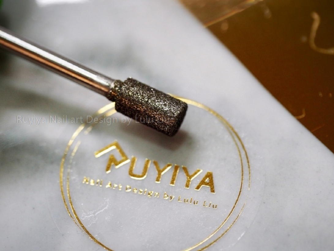 Ruyiya璐意雅｜鑽石磨頭（大）