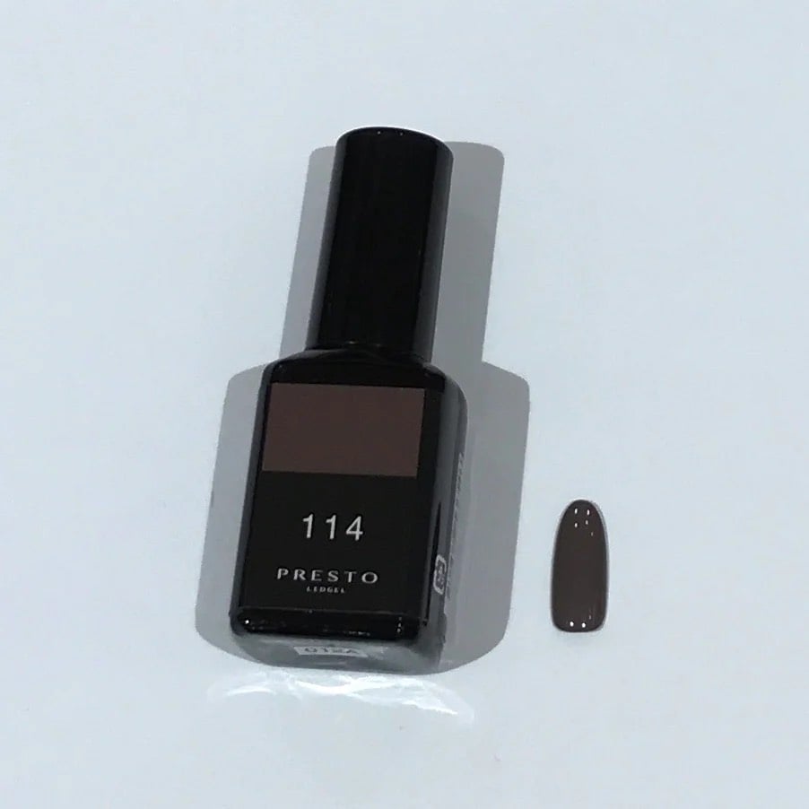 PRESTO｜罐裝色膠（117）2.7g