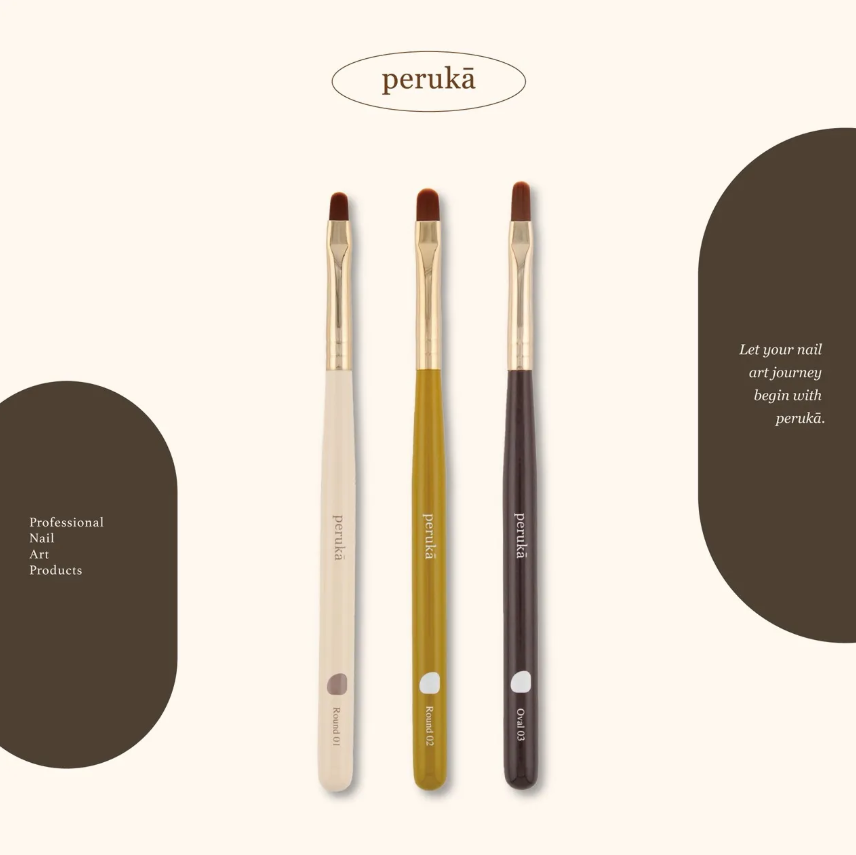 peruka｜美甲筆