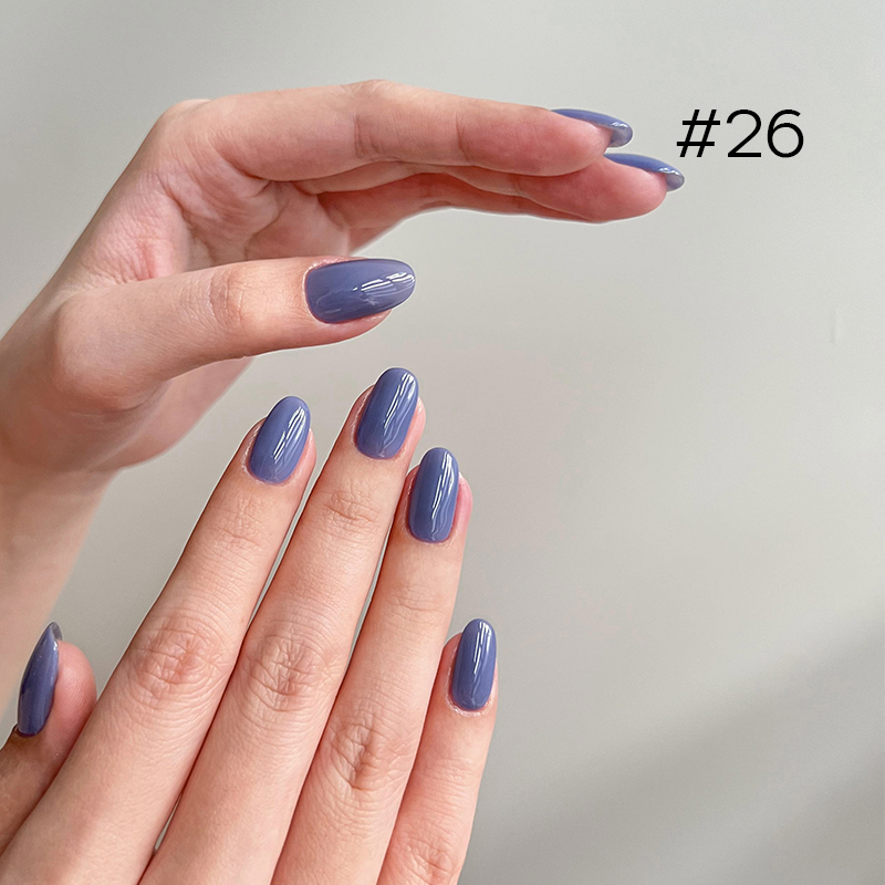 末町｜小奶霜罐裝膠（026-050）