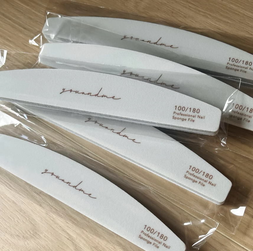 Youandme｜訂製海綿拋條（係數100/180）