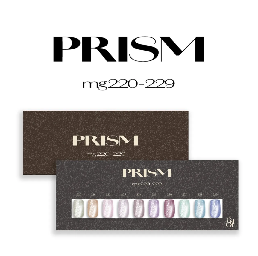 enoi｜Prism magnet（MG220-MG229）