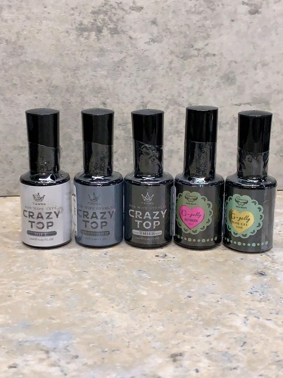 GRACIA｜甲油功能膠